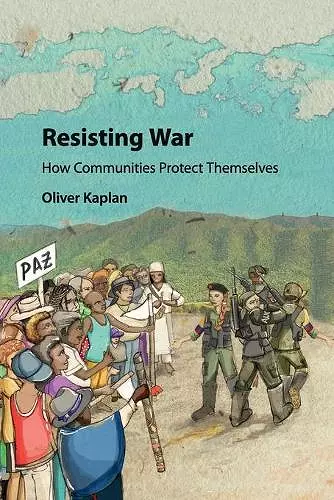 Resisting War cover