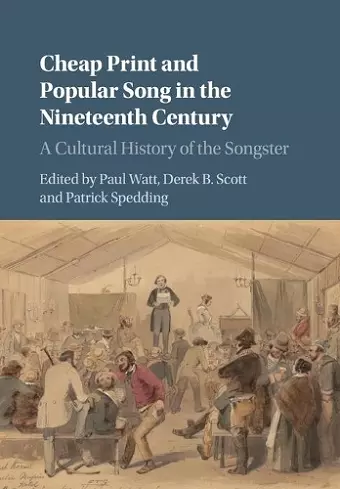 Cheap Print and Popular Song in the Nineteenth Century cover