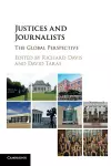 Justices and Journalists cover