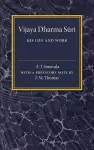 Vijaya Dharma Suri cover