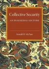 Collective Security cover