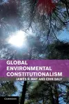 Global Environmental Constitutionalism cover