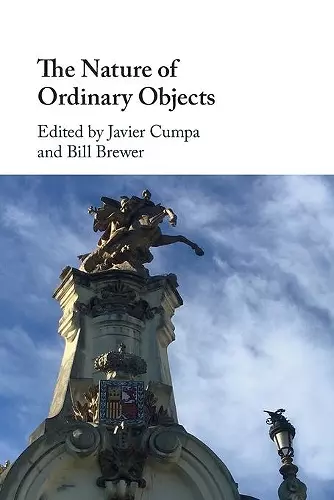 The Nature of Ordinary Objects cover