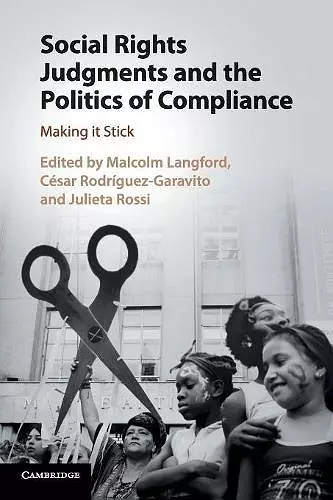 Social Rights Judgments and the Politics of Compliance cover