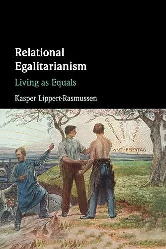 Relational Egalitarianism cover