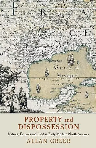 Property and Dispossession cover