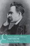 The New Cambridge Companion to Nietzsche cover