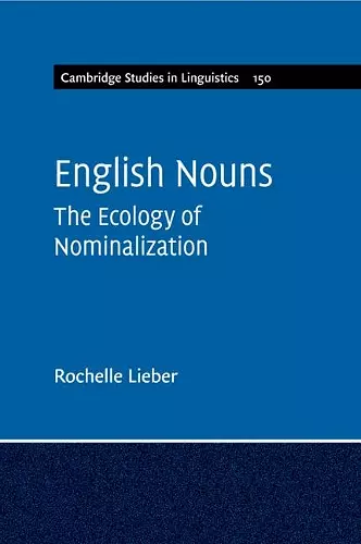 English Nouns cover