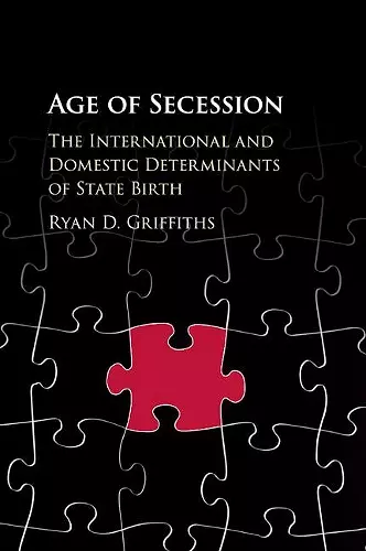 Age of Secession cover