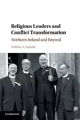 Religious Leaders and Conflict Transformation cover