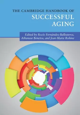 The Cambridge Handbook of Successful Aging cover