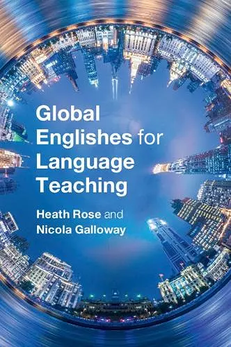 Global Englishes for Language Teaching cover