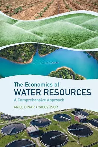 The Economics of Water Resources cover