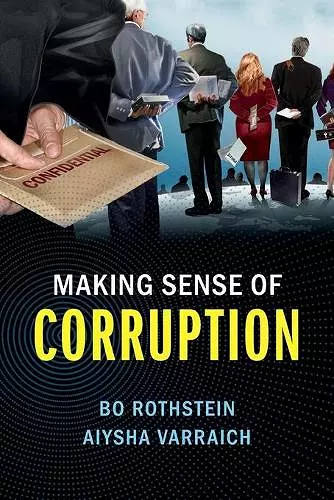 Making Sense of Corruption cover