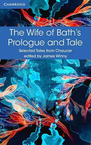 The Wife of Bath's Prologue and Tale cover