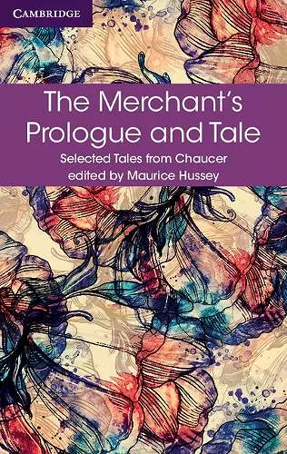 The Merchant's Prologue and Tale cover