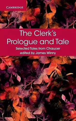 The Clerk's Prologue and Tale cover