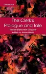 The Clerk's Prologue and Tale cover