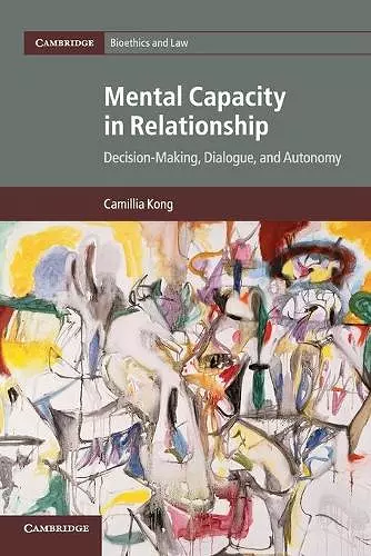 Mental Capacity in Relationship cover