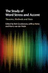 The Study of Word Stress and Accent cover