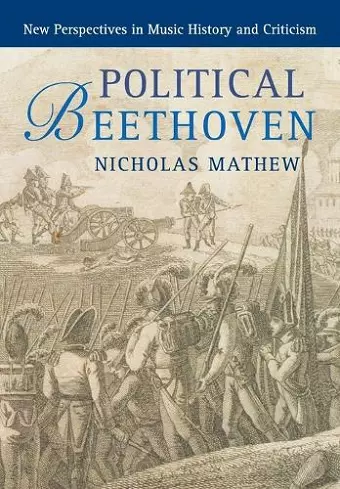 Political Beethoven cover