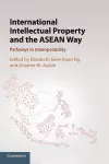 International Intellectual Property and the ASEAN Way cover