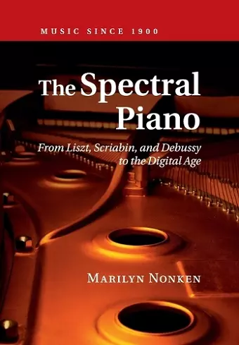 The Spectral Piano cover