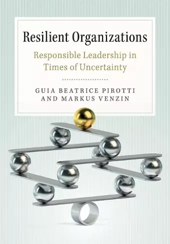 Resilient Organizations cover