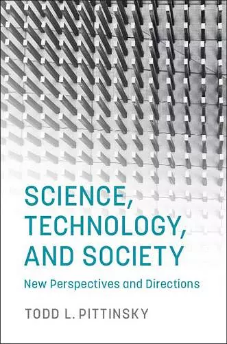 Science, Technology, and Society cover