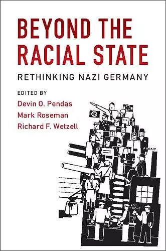 Beyond the Racial State cover