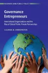 Governance Entrepreneurs cover