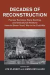 Decades of Reconstruction cover