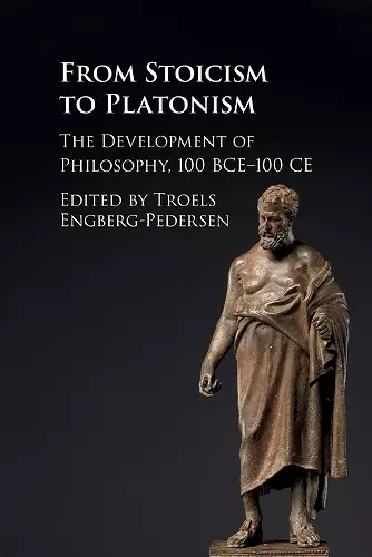 From Stoicism to Platonism cover