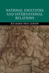 National Identities and International Relations cover