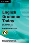 English Grammar Today Book with Workbook cover
