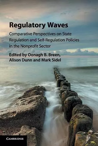 Regulatory Waves cover