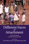 Different Faces of Attachment cover