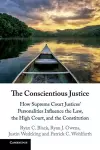 The Conscientious Justice cover