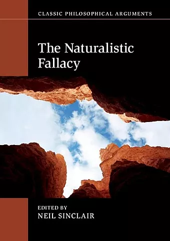The Naturalistic Fallacy cover