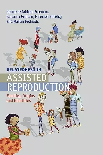 Relatedness in Assisted Reproduction cover