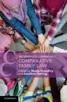 The Cambridge Companion to Comparative Family Law cover