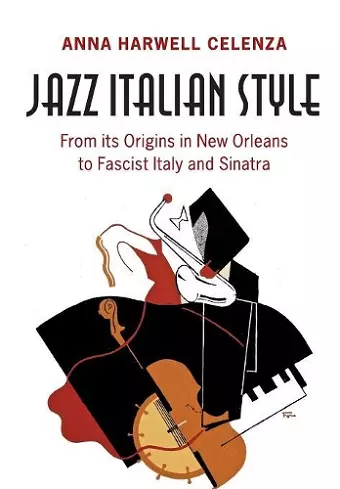 Jazz Italian Style cover