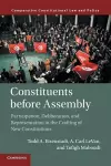 Constituents Before Assembly cover