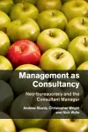 Management as Consultancy cover