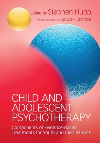 Child and Adolescent Psychotherapy cover