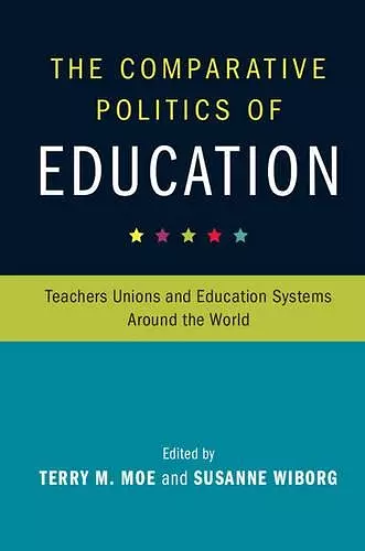 The Comparative Politics of Education cover