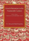 French Patriotism in the Nineteenth Century (1814–1833) cover