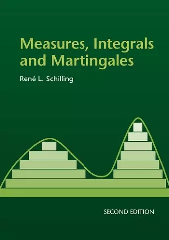 Measures, Integrals and Martingales cover