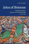 John of Brienne cover