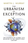 The Urbanism of Exception cover